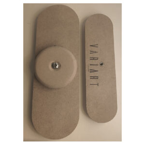 Set 3 Moldes Tipo Baguette